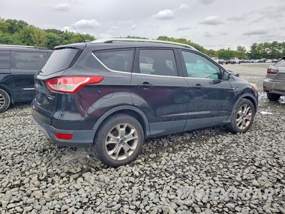 Trzecie zdjęcie samochodu z tyłu: 2014 FORD ESCAPE TITANIUM VIN:1FMCU9J9XEUB53709 - miniatura