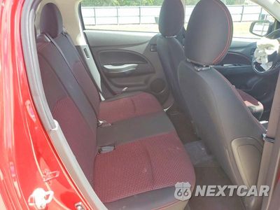 Zdjęcie 10 z 13 samochodu: 2024 MITSUBISHI MIRAGE SE VIN:ML32AWHJ9RH014583 - miniatura
