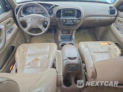 Zdjęcie 8 z 13 samochodu: 2002 TOYOTA SEQUOIA LIMITED VIN:5TDZT38A32S098888 - miniatura
