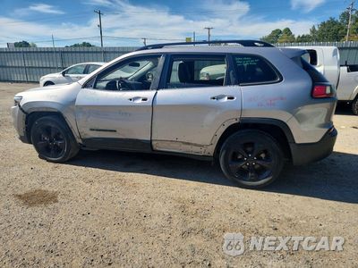 Drugie zdjęcie samochodu z przodu: 2020 JEEP CHEROKEE LATITUDE PLUS VIN:1C4PJLLB0LD568465 - miniatura