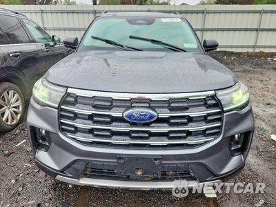 Piąte zdjęcie samochodu w środku: 2026 FORD EXPLORER ACTIVE VIN:1FMUK8DH3TGA30529 - miniatura