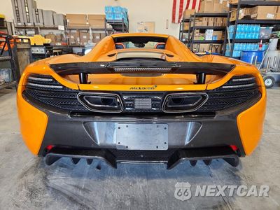 Zdjęcie 6 z 12 samochodu: 2015 MCLAREN AUTOMOTIVE 650S SPIDER VIN:SBM11FAA6FW004062 - miniatura