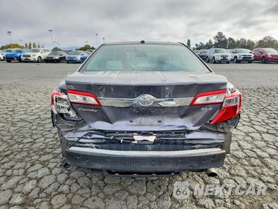 Zdjęcie 6 z 13 samochodu: 2014 TOYOTA CAMRY XLE VIN:4T4BF1FK7ER363340 - miniatura