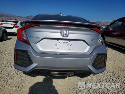 Zdjęcie 6 z 12 samochodu: 2017 HONDA CIVIC SI VIN:2HGFC1E54HH703380 - miniatura