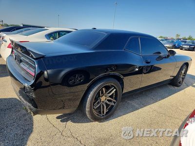 Trzecie zdjęcie samochodu z tyłu: 2022 DODGE CHALLENGER R/T VIN:2C3CDZBT4NH172066 - miniatura