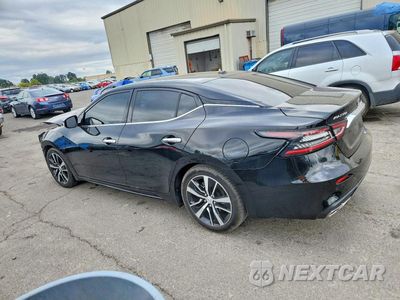 Drugie zdjęcie samochodu z przodu: 2023 NISSAN MAXIMA SV VIN:1N4AA6CV1PC510755 - miniatura