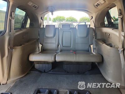 Zdjęcie 10 z 13 samochodu: 2015 HONDA ODYSSEY TOURING VIN:5FNRL5H97FB092846 - miniatura