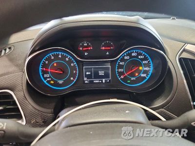 Zdjęcie 9 z 12 samochodu: 2016 CHEVROLET CRUZE LS VIN:1G1BC5SM1G7313064 - miniatura