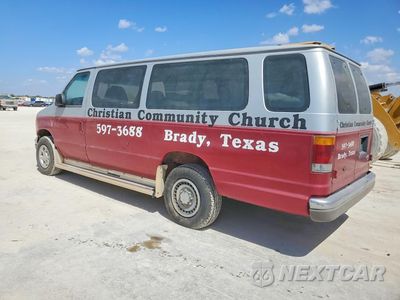 Drugie zdjęcie samochodu z przodu: 1993 FORD ECONOLINE E350 SUPER DUTY VIN:1FBJS31H5PHA70050 - miniatura