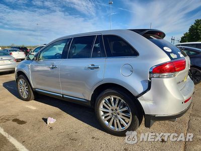 Drugie zdjęcie samochodu z przodu: 2013 LINCOLN MKX VIN:2LMDJ8JK3DBL23802 - miniatura
