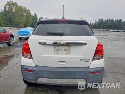 Zdjęcie 6 z 13 samochodu: 2015 CHEVROLET TRAX LTZ VIN:3GNCJTSB6FL240635 - miniatura