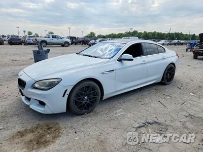 2013 BMW 650 XI WBA6B4C54DDG67705 - główne zdjęcie licytacji z USA - miniatura