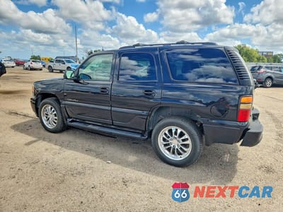 Drugie zdjęcie samochodu z przodu: 2005 GMC YUKON DENALI VIN:1GKEK63U45J260473 - miniatura