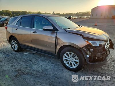 Czwarte zdjęcie samochodu z boku: 2018 CHEVROLET EQUINOX LT VIN:2GNAXJEV6J6252281 - miniatura