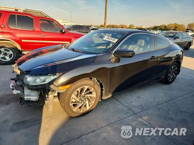2017 HONDA CIVIC LX 2HGFC4B54HH308864 - główne zdjęcie licytacji z USA - miniatura