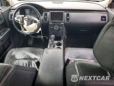 Zdjęcie 8 z 13 samochodu: 2013 FORD FLEX LIMITED VIN:2FMHK6D87DBD08895 - miniatura