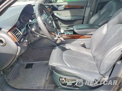 Zdjęcie 7 z 12 samochodu: 2015 AUDI A8 L QUATTRO VIN:WAU3GAFD1FN007394 - miniatura