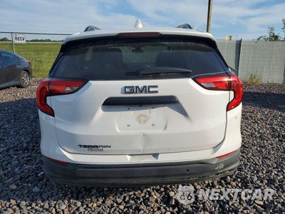 Zdjęcie 6 z 14 samochodu: 2020 GMC TERRAIN SLE VIN:3GKALMEV2LL173280 - miniatura