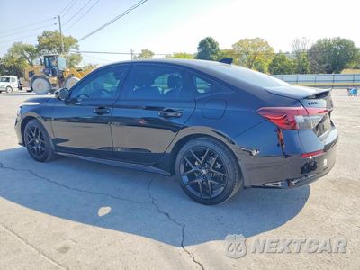 Drugie zdjęcie samochodu z przodu: 2026 HONDA CIVIC SPORT VIN:2HGFE4F89TH330950 - miniatura