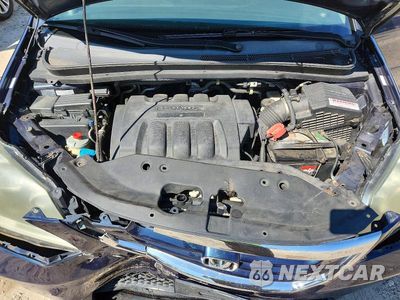 Zdjęcie 12 z 13 samochodu: 2009 HONDA ODYSSEY EX VIN:5FNRL38489B033995 - miniatura