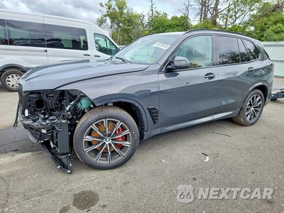 2026 BMW X5 XDRIVE40I 5UX23EU06T9485895 - główne zdjęcie licytacji z USA - miniatura