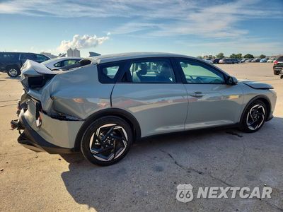 Trzecie zdjęcie samochodu z tyłu: 2025 KIA K4 EX VIN:3KPFU4DE5SE125887 - miniatura