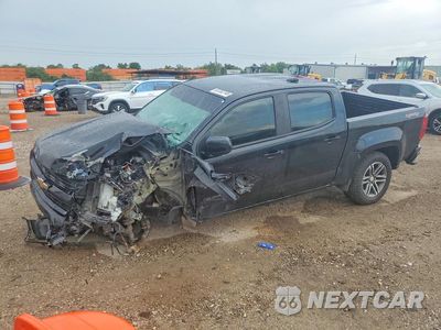 2020 CHEVROLET COLORADO 1GCGTBEN6L1251612 - główne zdjęcie licytacji z USA - miniatura