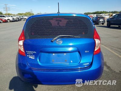 Zdjęcie 6 z 12 samochodu: 2016 NISSAN VERSA NOTE SV VIN:3N1CE2CP8GL351452 - miniatura
