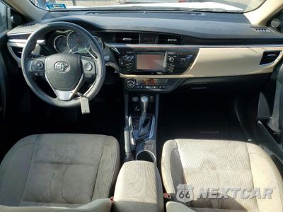 Zdjęcie 8 z 12 samochodu: 2014 TOYOTA COROLLA LE PLUS VIN:2T1BURHE3EC080294 - miniatura