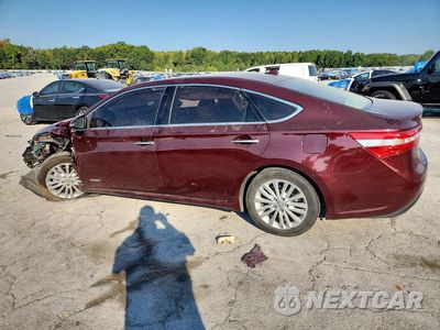 Drugie zdjęcie samochodu z przodu: 2014 TOYOTA AVALON HYBRID LIMITED VIN:4T1BD1EB0EU032357 - miniatura