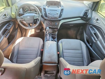 Zdjęcie 8 z 12 samochodu: 2017 FORD ESCAPE S VIN:1FMCU0F77HUC13940 - miniatura