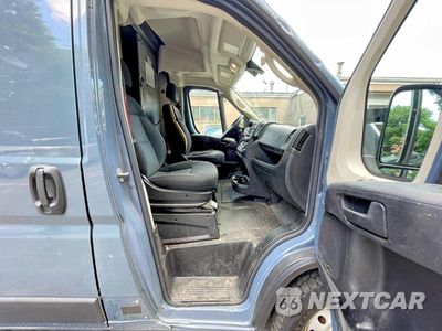 Piąte zdjęcie samochodu w środku: 2020 RAM PROMASTER 3500 3500 HIGH VIN:3C6URVJG2LE112625 - miniatura
