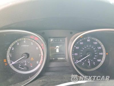 Zdjęcie 9 z 12 samochodu: 2018 HYUNDAI SANTA FE SPORT 2.4L VIN:5XYZTDLB1JG562469 - miniatura
