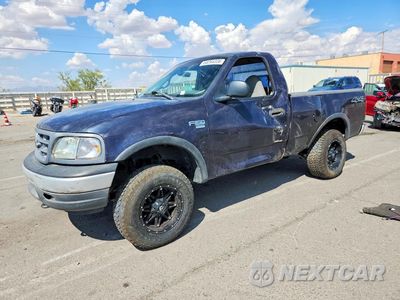 2000 FORD F150 1FTRF18W8YNC27455 - główne zdjęcie licytacji z USA - miniatura