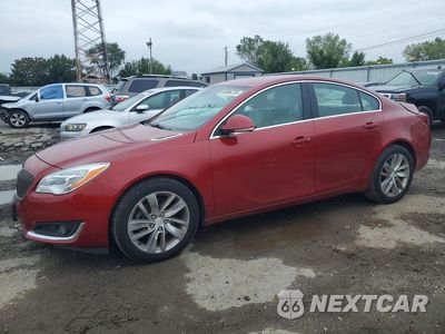 2014 BUICK REGAL 2G4GK5EX0E9181721 - główne zdjęcie licytacji z USA - miniatura