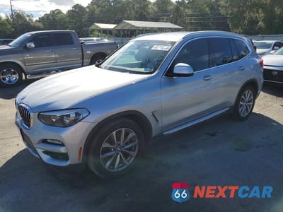 2019 BMW X3 SDRIVE30I 5UXTR7C50KLE98609 - główne zdjęcie licytacji z USA - miniatura