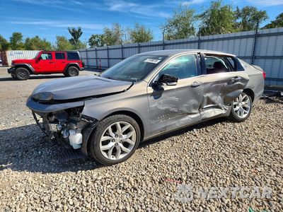 2017 CHEVROLET IMPALA PREMIER 2G1145S32H9134113 - główne zdjęcie licytacji z USA - miniatura