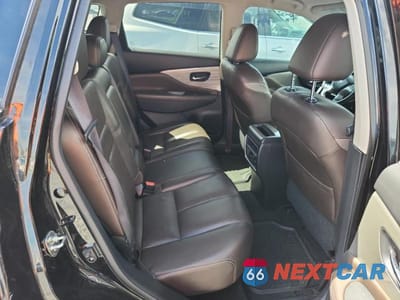Zdjęcie 11 z 13 samochodu: 2017 NISSAN MURANO SL VIN:5N1AZ2MGXHN108200 - miniatura