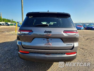 Zdjęcie 6 z 13 samochodu: 2025 JEEP GRAND CHEROKEE L LIMITED VIN:1C4RJJBG7S8731307 - miniatura