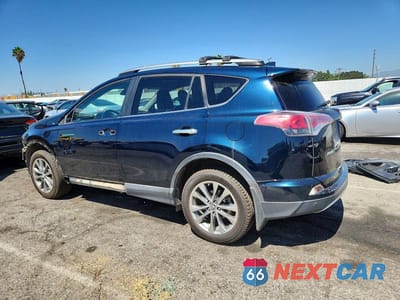 Drugie zdjęcie samochodu z przodu: 2017 TOYOTA RAV4 LIMITED VIN:2T3DFREV6HW635997 - miniatura