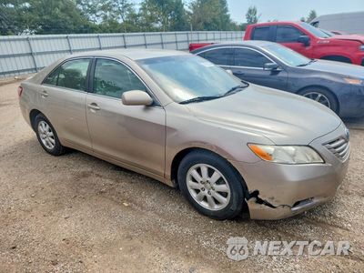 Czwarte zdjęcie samochodu z boku: 2007 TOYOTA CAMRY LE VIN:4T1BE46K17U186219 - miniatura