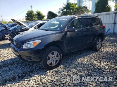 2008 TOYOTA RAV4 BASE JTMBD33V485157020 - główne zdjęcie licytacji z USA - miniatura
