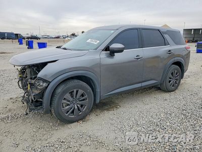 2023 NISSAN PATHFINDER SV 5N1DR3BC8PC212102 - główne zdjęcie licytacji z USA - miniatura