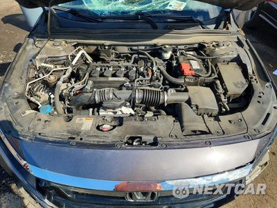 Zdjęcie 11 z 12 samochodu: 2019 HONDA ACCORD EXL VIN:1HGCV1F56KA076277 - miniatura