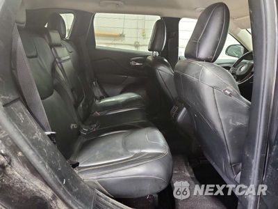 Zdjęcie 11 z 14 samochodu: 2016 JEEP CHEROKEE LIMITED VIN:1C4PJMDB3GW205897 - miniatura