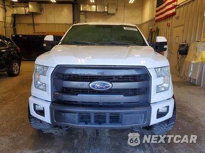 Piąte zdjęcie samochodu w środku: 2015 FORD F150 SUPERCREW VIN:1FTFW1EG6FFC80243 - miniatura