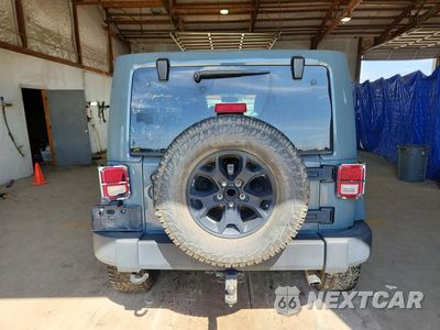 Zdjęcie 6 z 13 samochodu: 2014 JEEP WRANGLER UNLIMITED SAHARA VIN:1C4BJWEG7EL272923 - miniatura