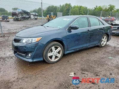 2013 TOYOTA CAMRY SE 4T1BF1FK2DU723283 - główne zdjęcie licytacji z USA - miniatura