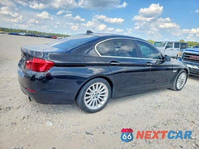 Trzecie zdjęcie samochodu z tyłu: 2011 BMW 535 I VIN:WBAFR7C52BC605054 - miniatura