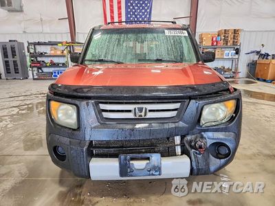 Piąte zdjęcie samochodu w środku: 2008 HONDA ELEMENT LX VIN:5J6YH18398L003807 - miniatura